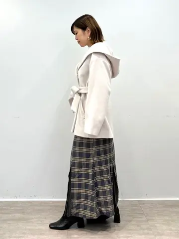 ONWARD CROSSET SELECT tomo コーディネート画像