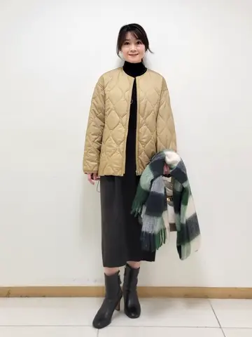 ONWARD CROSSET SELECT 濱地 コーディネート画像