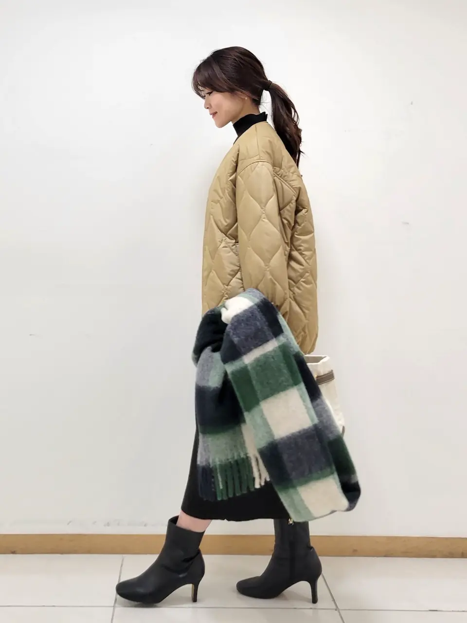 ONWARD CROSSET SELECT 濱地 コーディネート画像