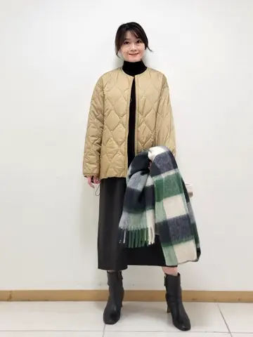 ONWARD CROSSET SELECT 濱地 コーディネート画像