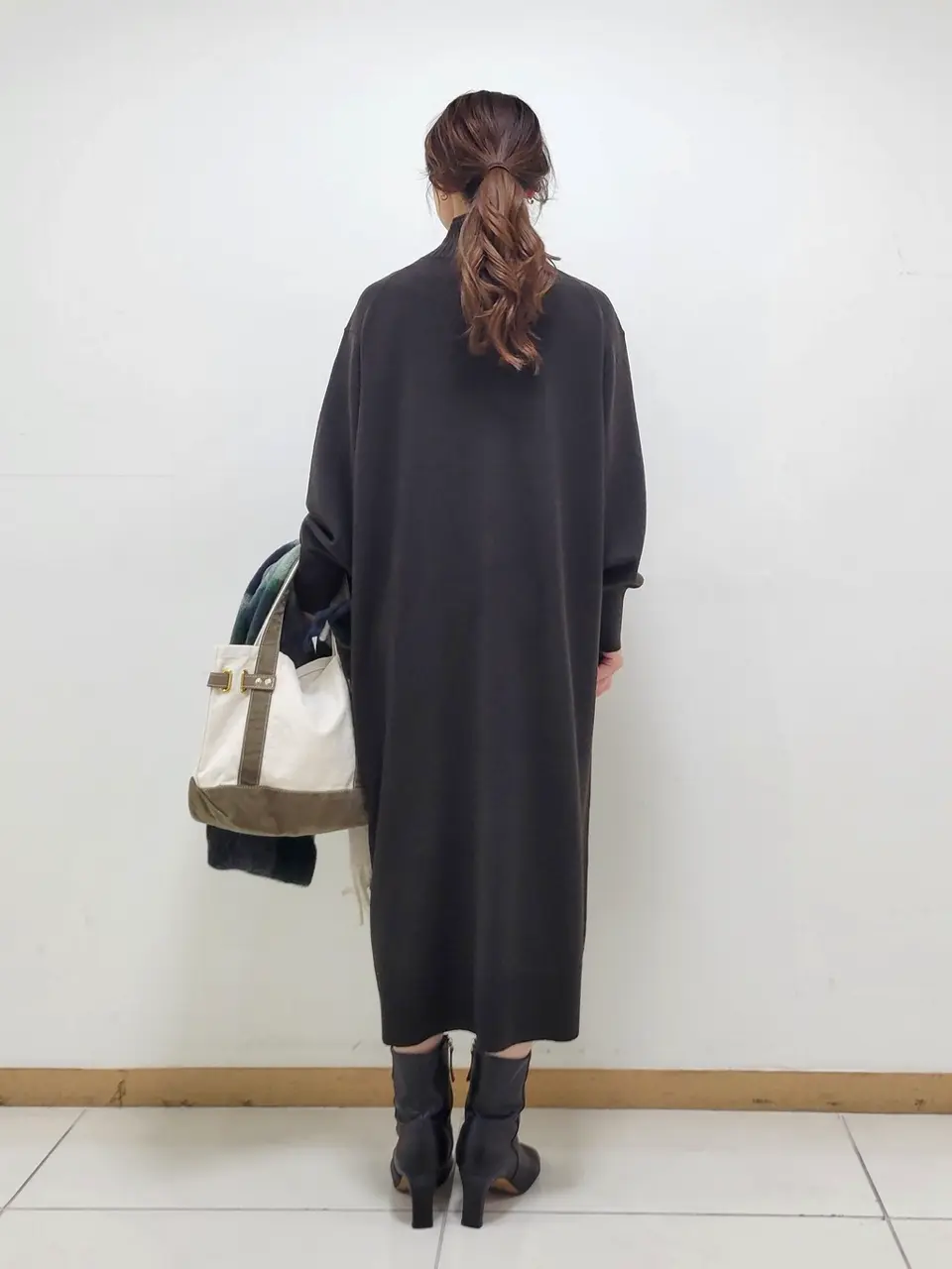 ONWARD CROSSET SELECT 濱地 コーディネート画像