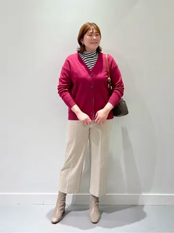 ONWARD CROSSET SELECT 林 コーディネート画像