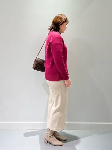 ONWARD CROSSET SELECT 林 コーディネート画像