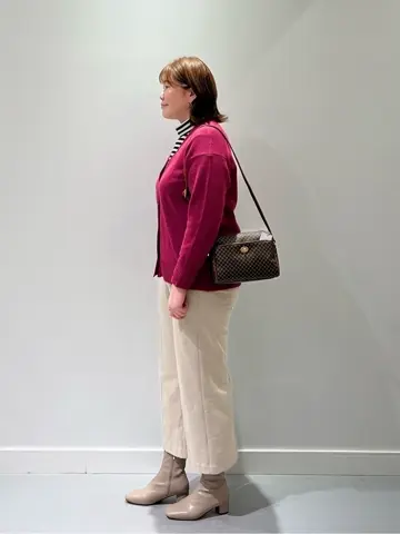 ONWARD CROSSET SELECT 林 コーディネート画像