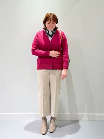 ONWARD CROSSET SELECT 林 コーディネート画像