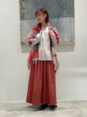 ONWARD CROSSET SELECT 一星 コーディネート画像