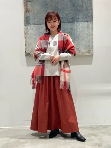 ONWARD CROSSET SELECT 一星 コーディネート画像