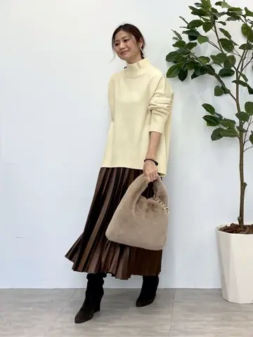 ONWARD CROSSET SELECT 豊國 コーディネート画像