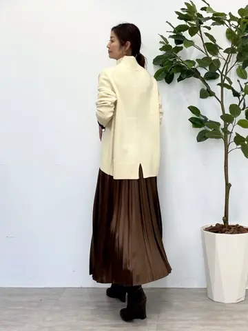 ONWARD CROSSET SELECT 豊國 コーディネート画像