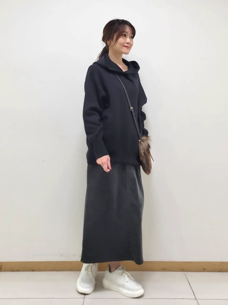 ONWARD CROSSET SELECT 濱地 コーディネート画像