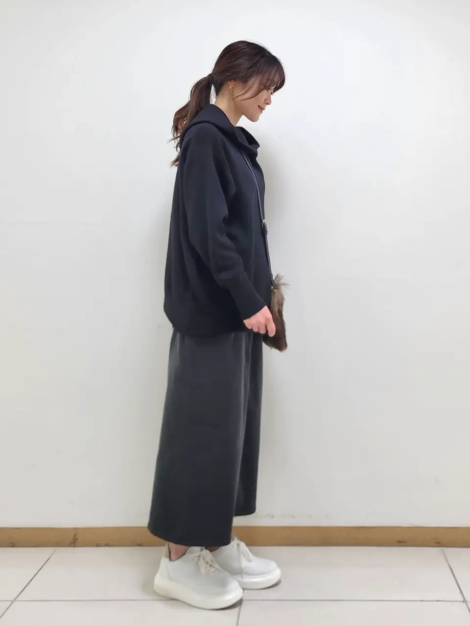 ONWARD CROSSET SELECT 濱地 コーディネート画像