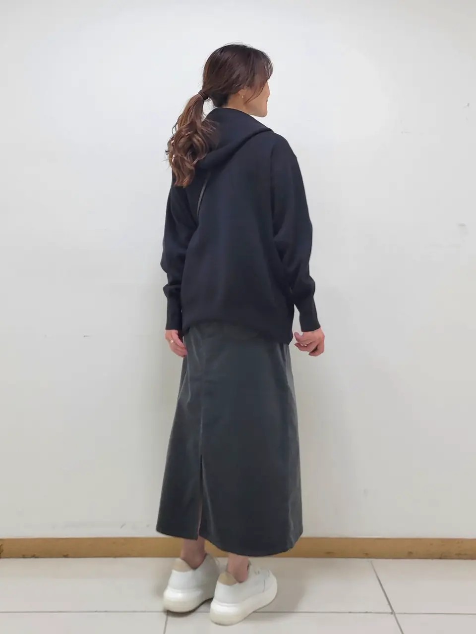 ONWARD CROSSET SELECT 濱地 コーディネート画像