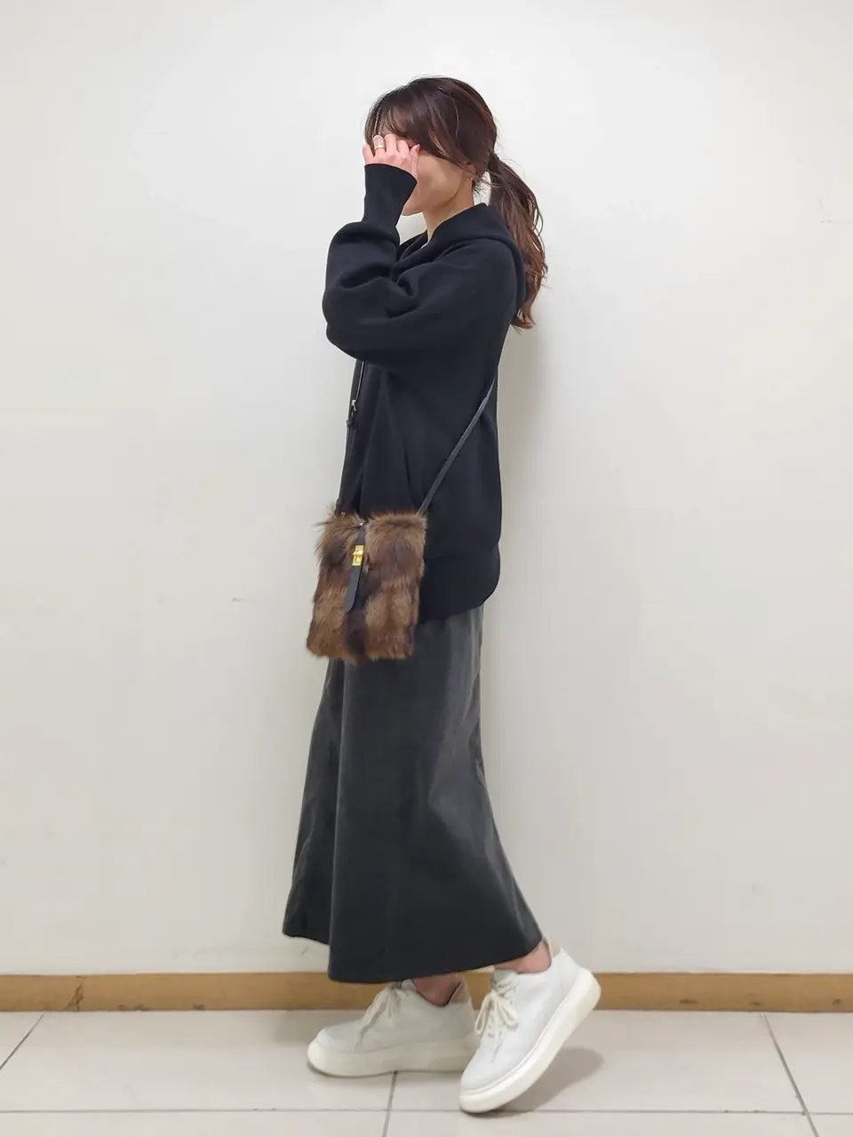 ONWARD CROSSET SELECT 濱地 コーディネート画像