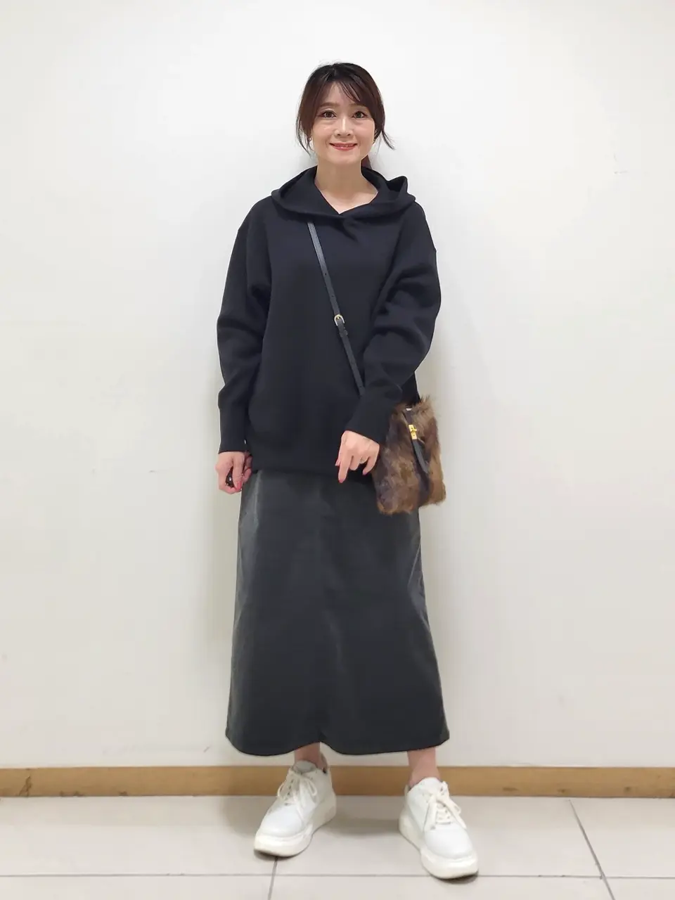 ONWARD CROSSET SELECT 濱地 コーディネート画像