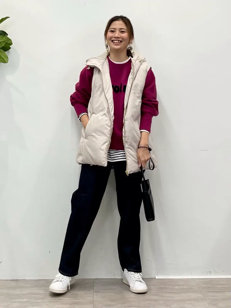  豊國 コーディネート画像