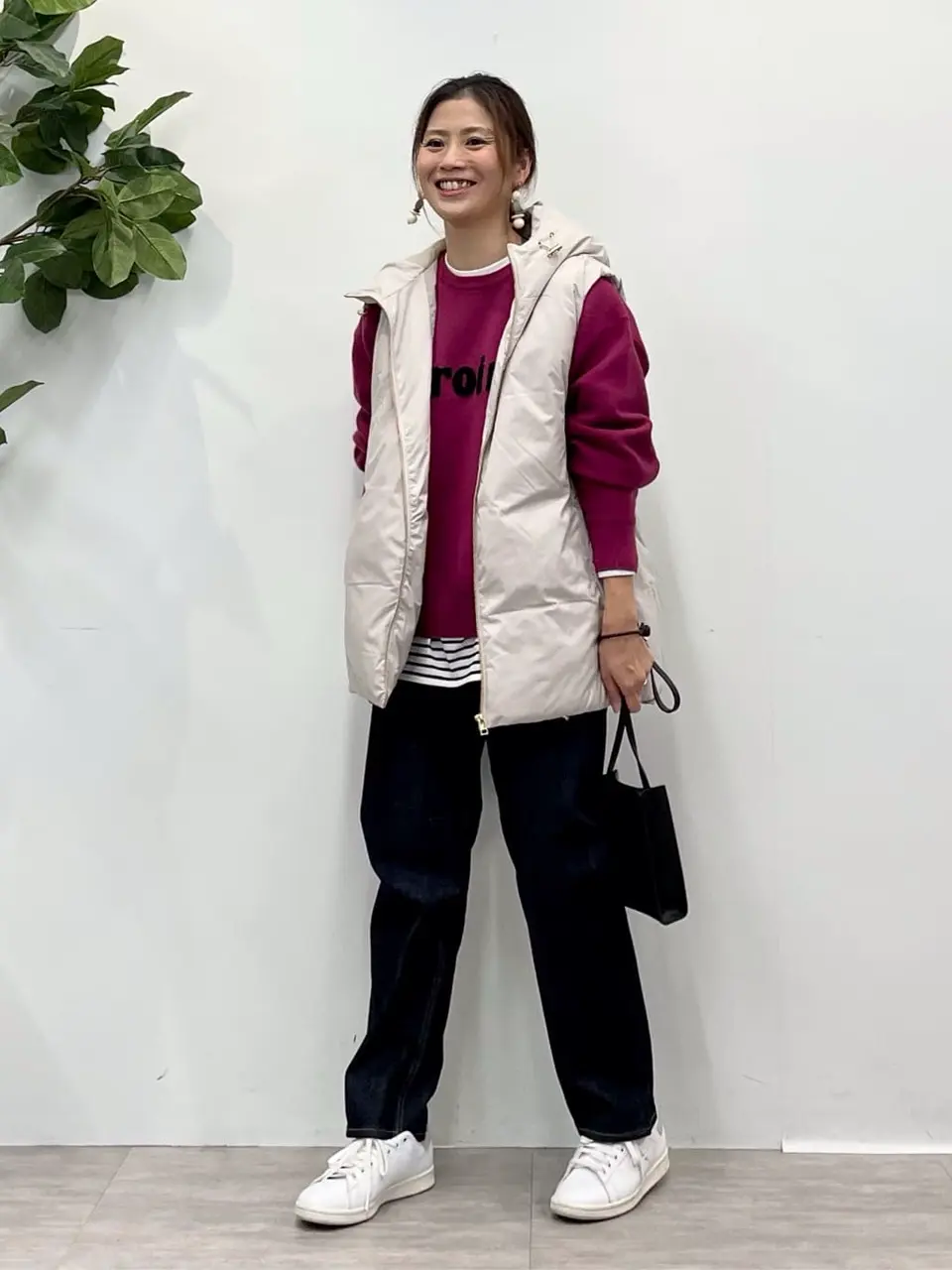 ONWARD CROSSET SELECT 豊國 コーディネート画像