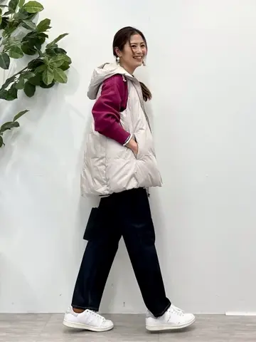 ONWARD CROSSET SELECT 豊國 コーディネート画像