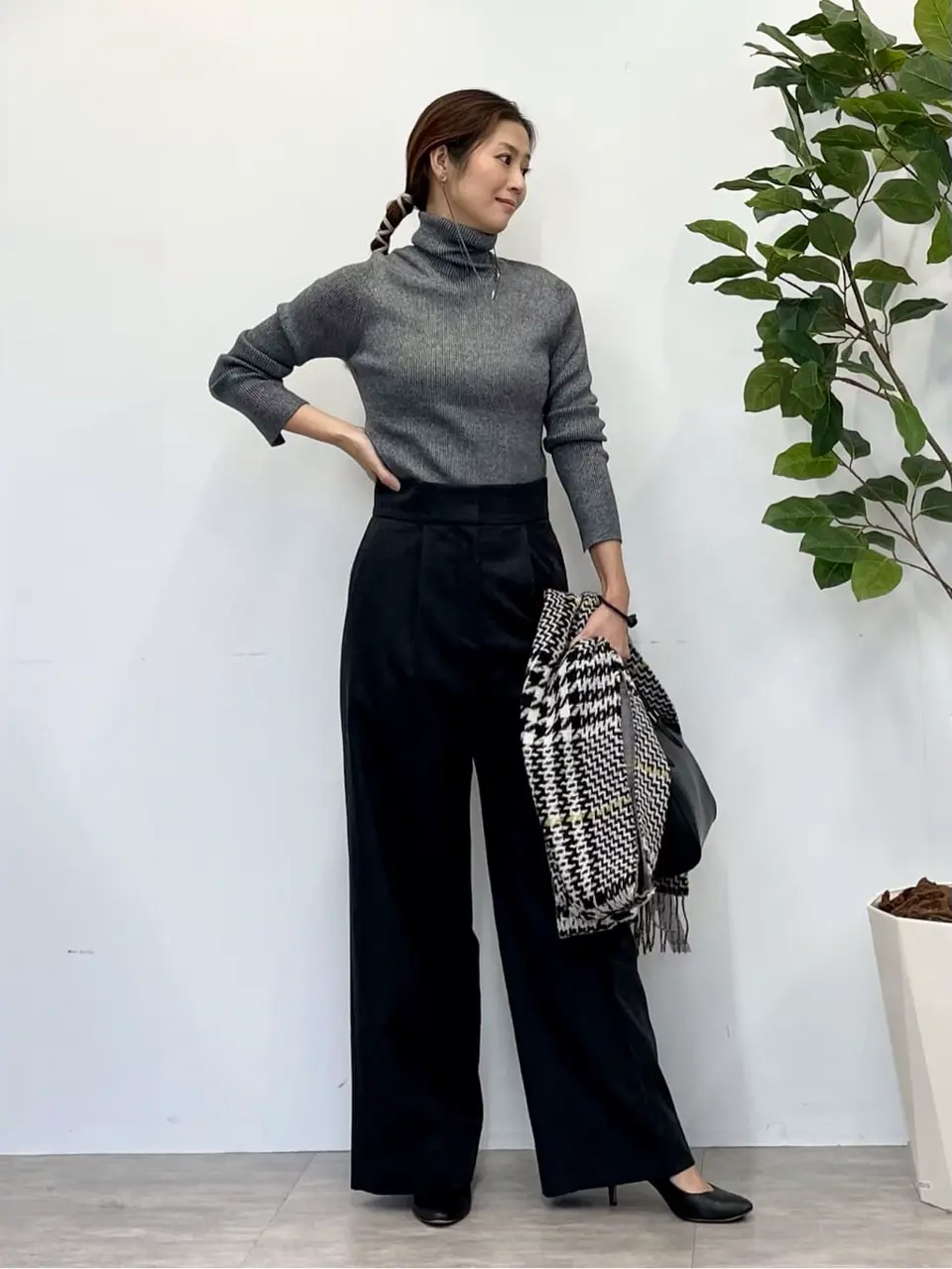  豊國 コーディネート画像