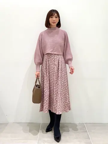 ONWARD CROSSET SELECT 市川 コーディネート画像