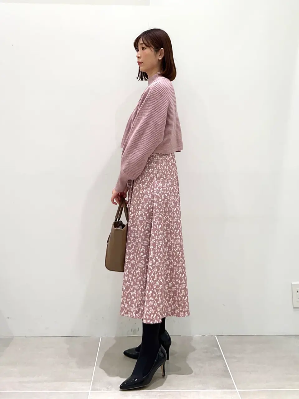 ONWARD CROSSET SELECT 市川 コーディネート画像