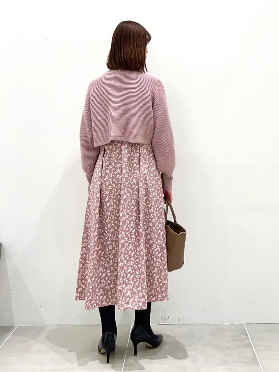 ONWARD CROSSET SELECT 市川 コーディネート画像