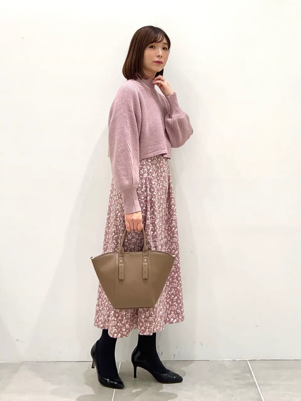 ONWARD CROSSET SELECT 市川 コーディネート画像