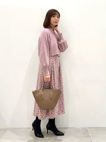 ONWARD CROSSET SELECT 市川 コーディネート画像