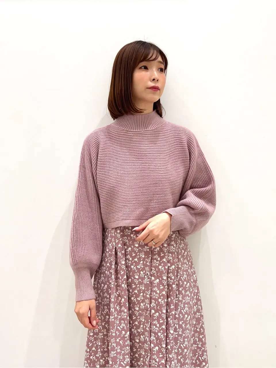 ONWARD CROSSET SELECT 市川 コーディネート画像