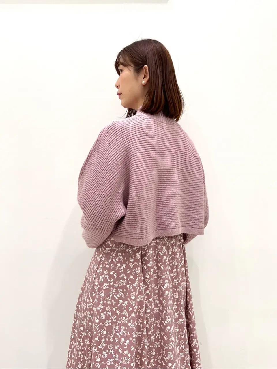 ONWARD CROSSET SELECT 市川 コーディネート画像