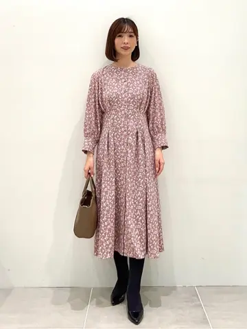 ONWARD CROSSET SELECT 市川 コーディネート画像