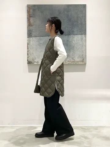 ONWARD CROSSET SELECT 樋熊 コーディネート画像