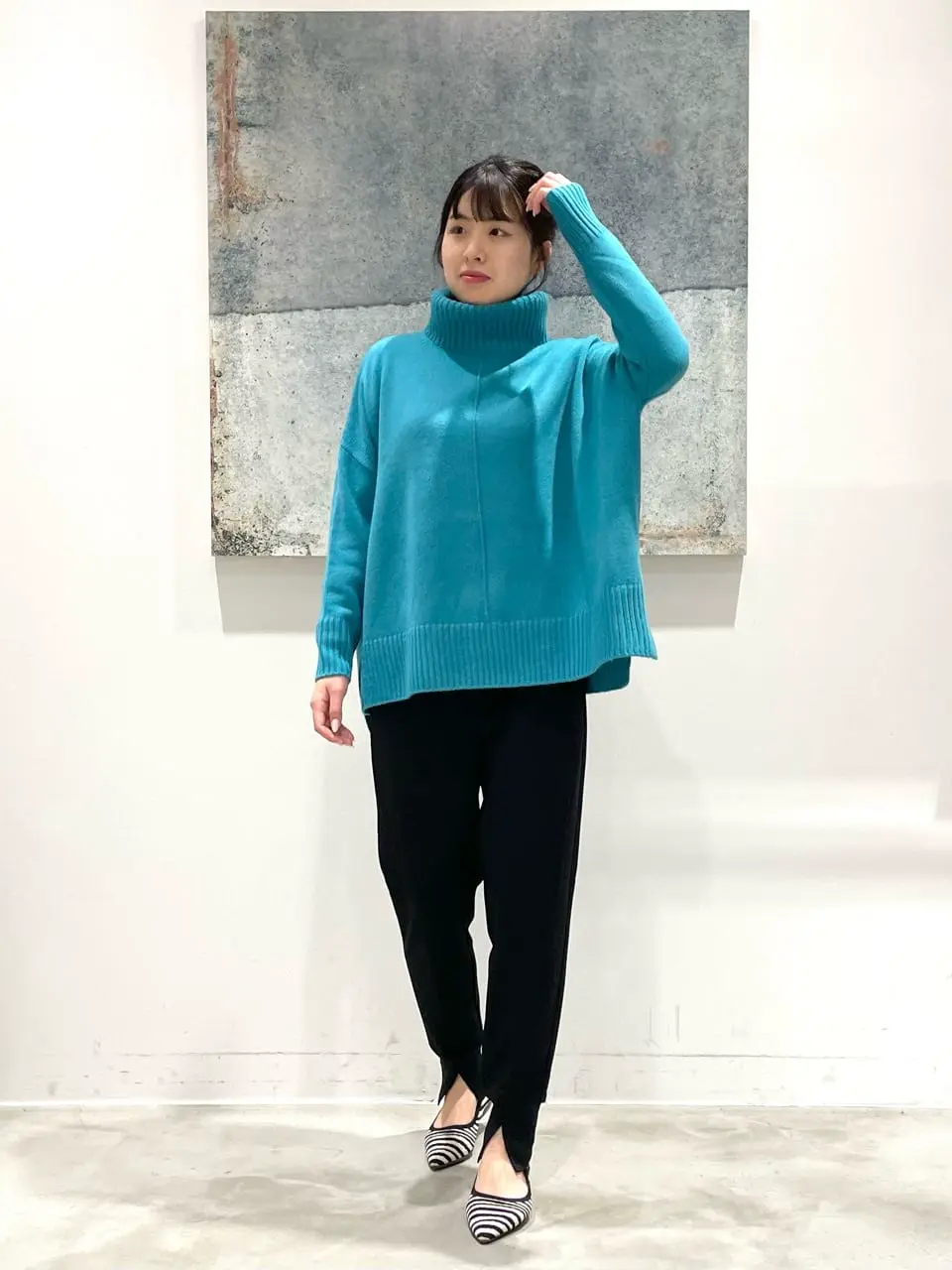  樋熊 コーディネート画像