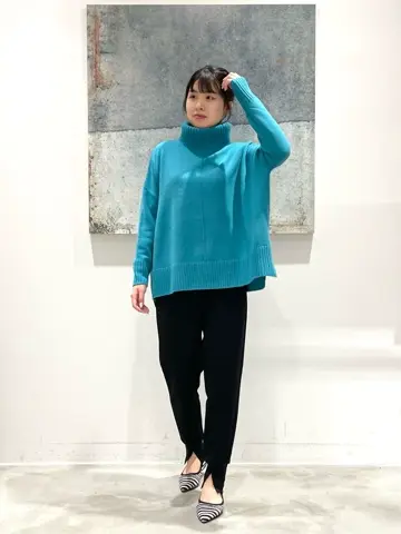 ONWARD CROSSET SELECT 樋熊 コーディネート画像