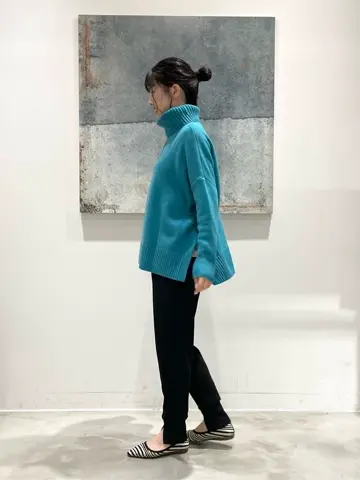 ONWARD CROSSET SELECT 樋熊 コーディネート画像