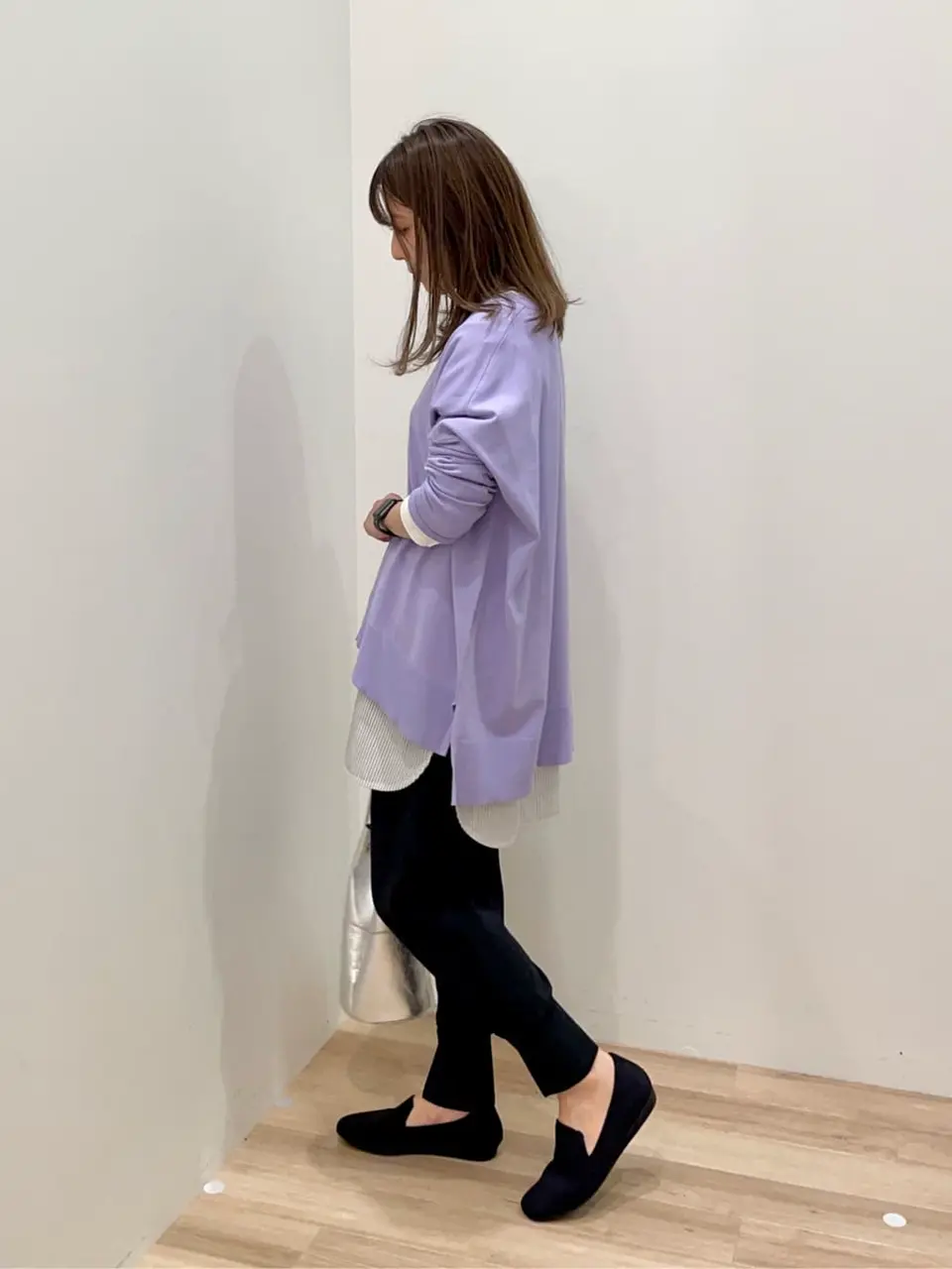 ONWARD CROSSET SELECT 井上 コーディネート画像