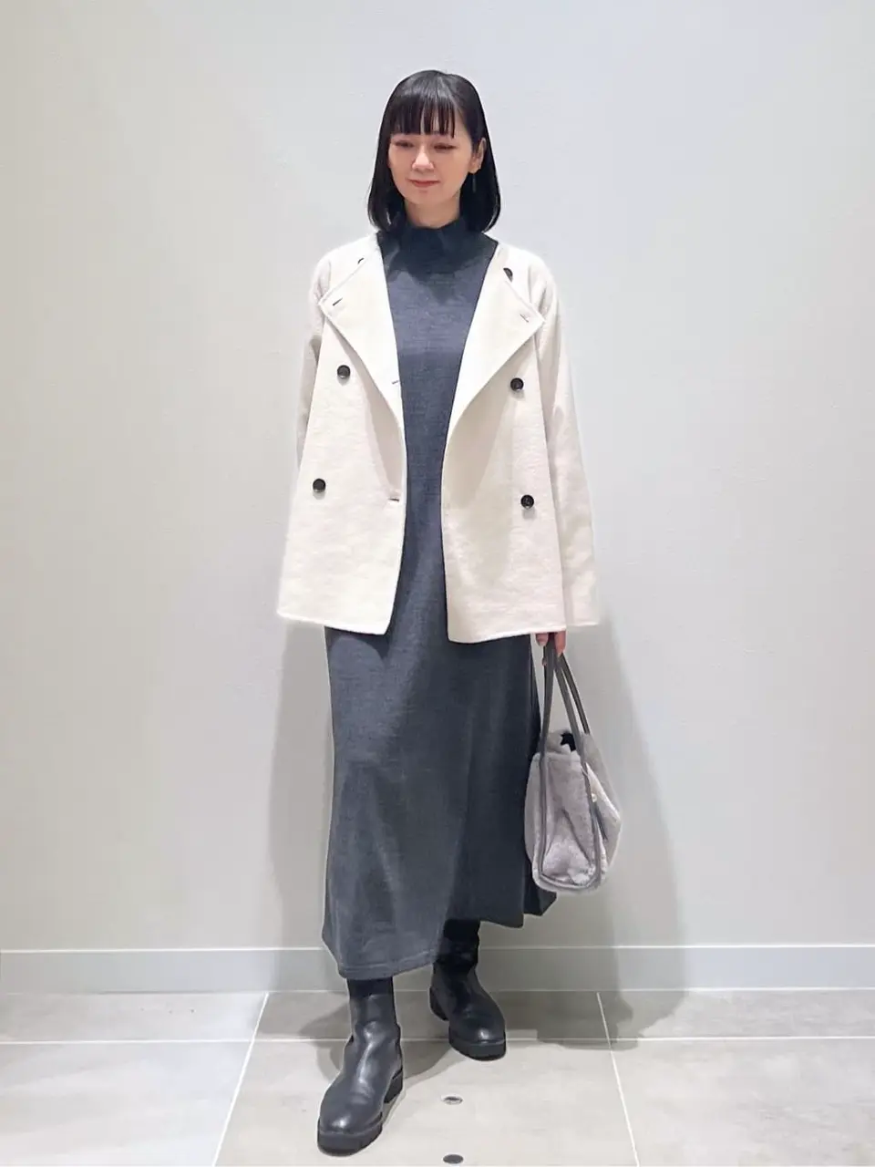 ONWARD CROSSET SELECT 大宮 コーディネート画像