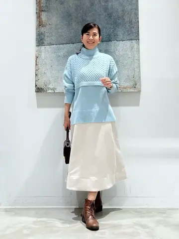 ONWARD CROSSET SELECT 會澤 コーディネート画像