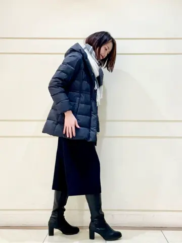 ONWARD CROSSET SELECT イナムラ コーディネート画像