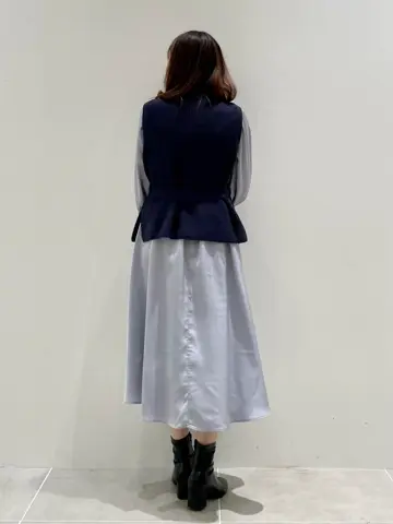 ONWARD CROSSET SELECT 金林 コーディネート画像