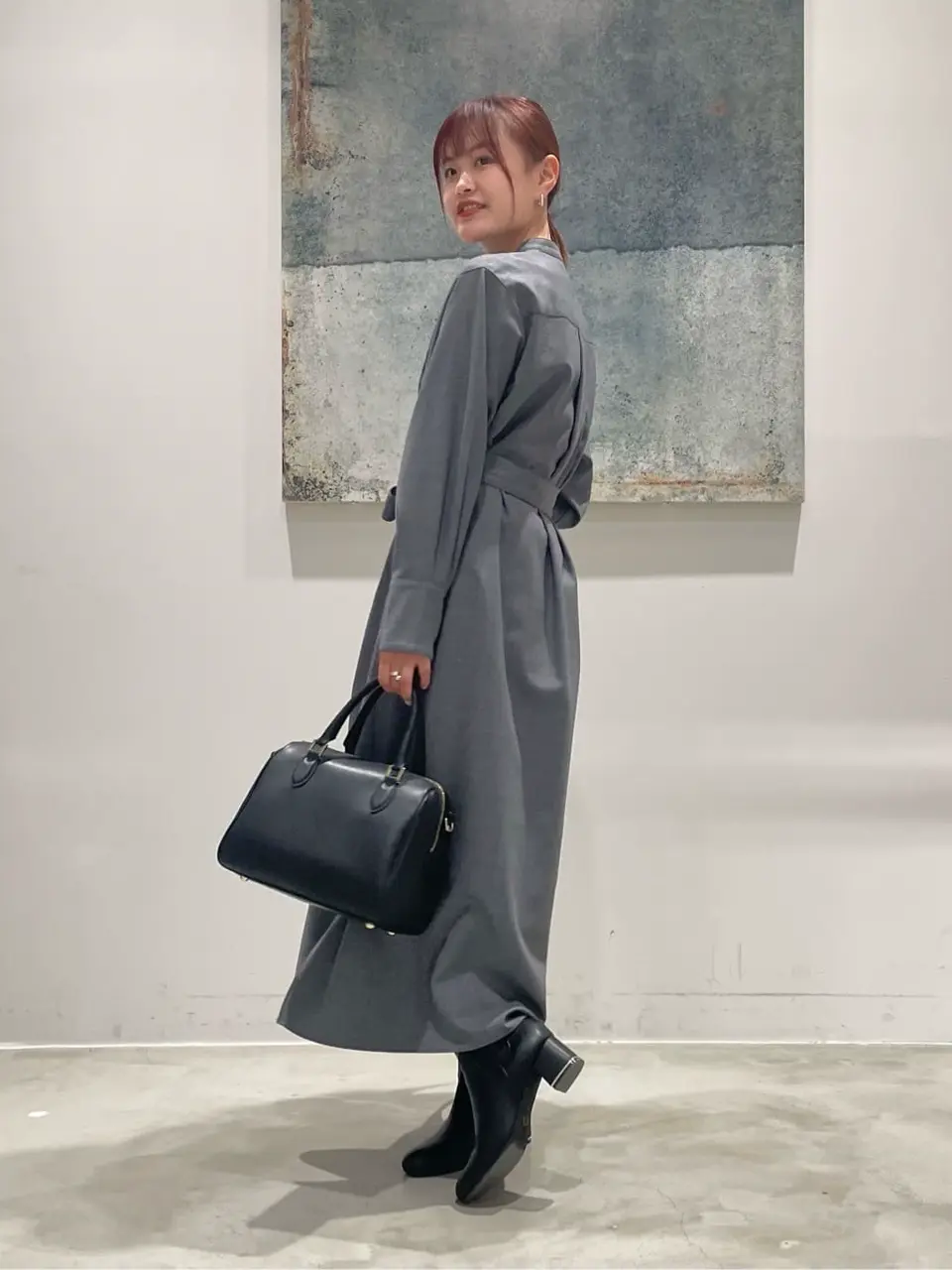 ONWARD CROSSET SELECT 一星 コーディネート画像