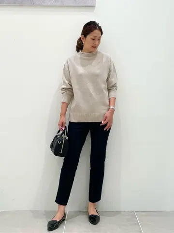 ONWARD CROSSET SELECT 野口 コーディネート画像