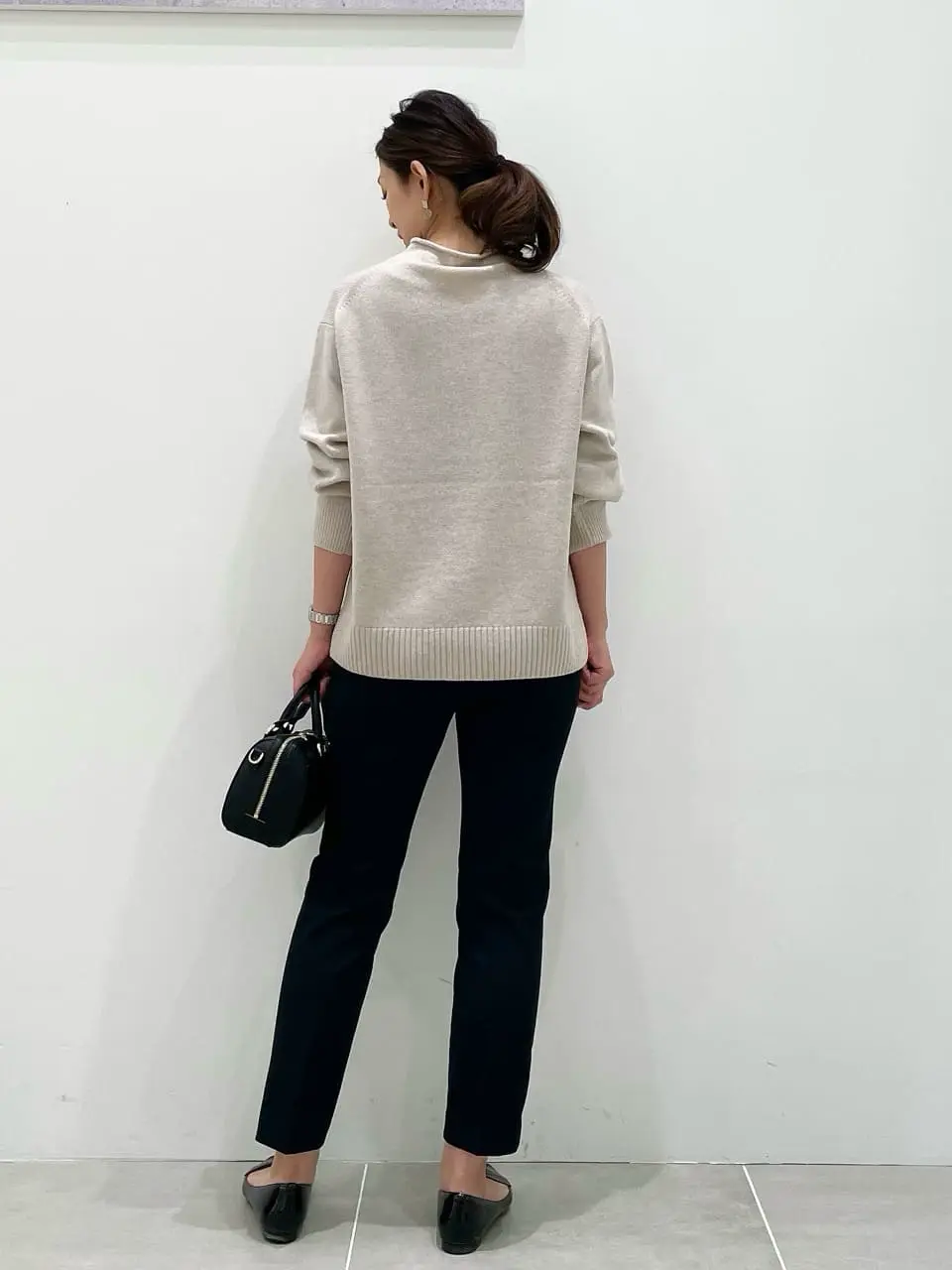 ONWARD CROSSET SELECT 野口 コーディネート画像