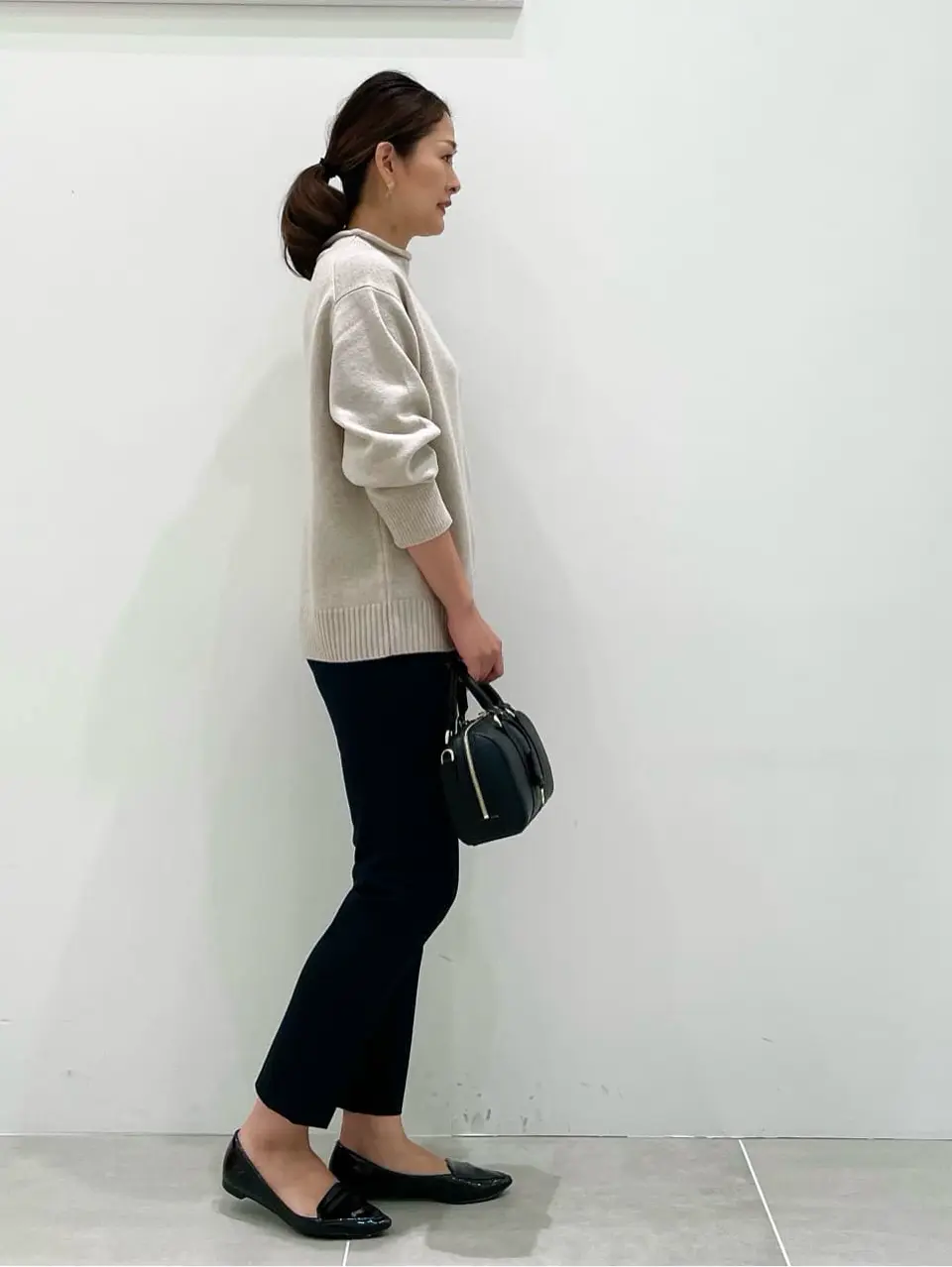 ONWARD CROSSET SELECT 野口 コーディネート画像