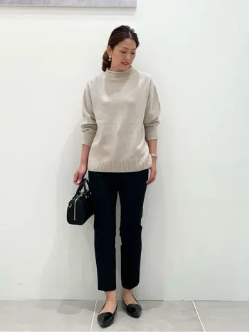 ONWARD CROSSET SELECT 野口 コーディネート画像