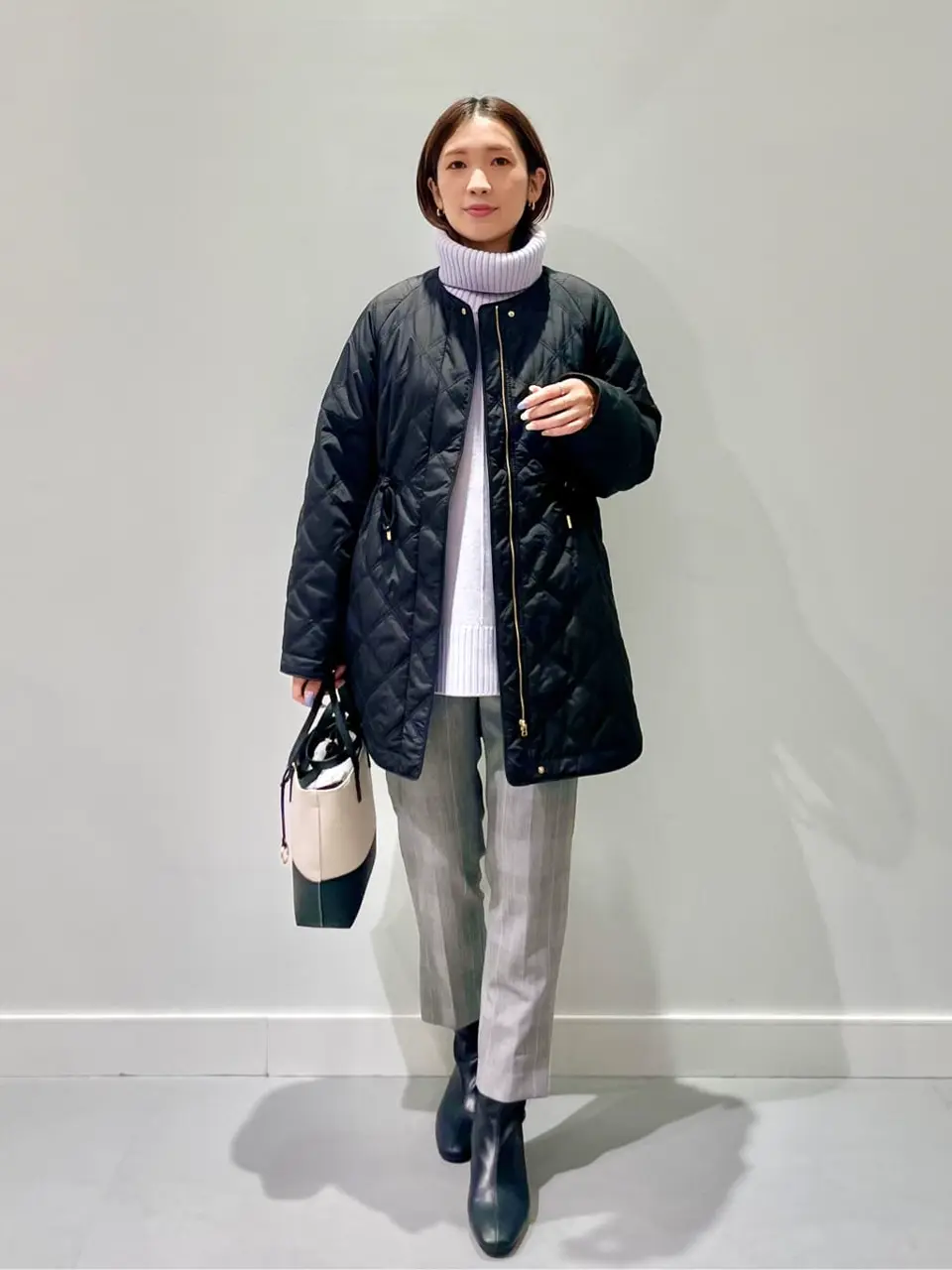  濱野 コーディネート画像