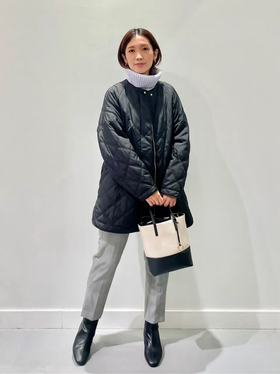 ONWARD CROSSET SELECT 濱野 コーディネート画像