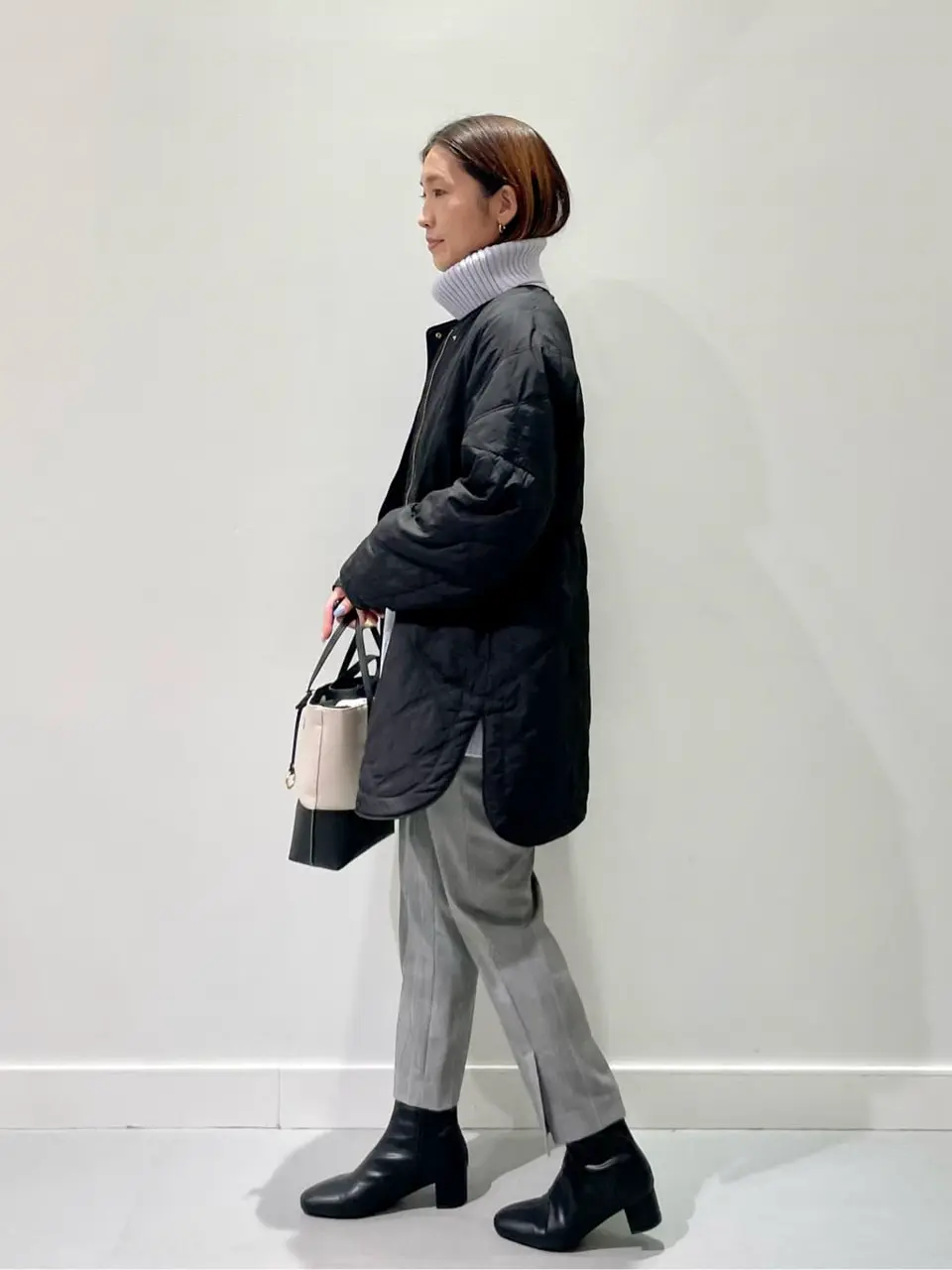 ONWARD CROSSET SELECT 濱野 コーディネート画像