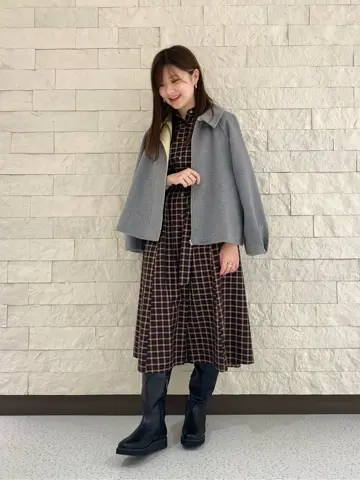 ONWARD CROSSET SELECT 山下 コーディネート画像