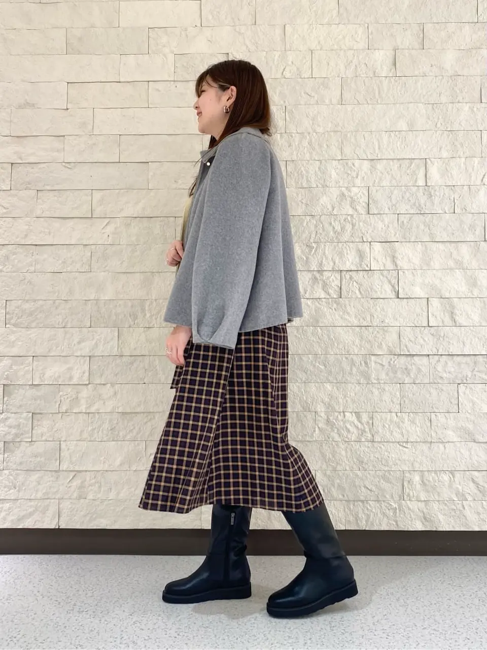 ONWARD CROSSET SELECT 山下 コーディネート画像