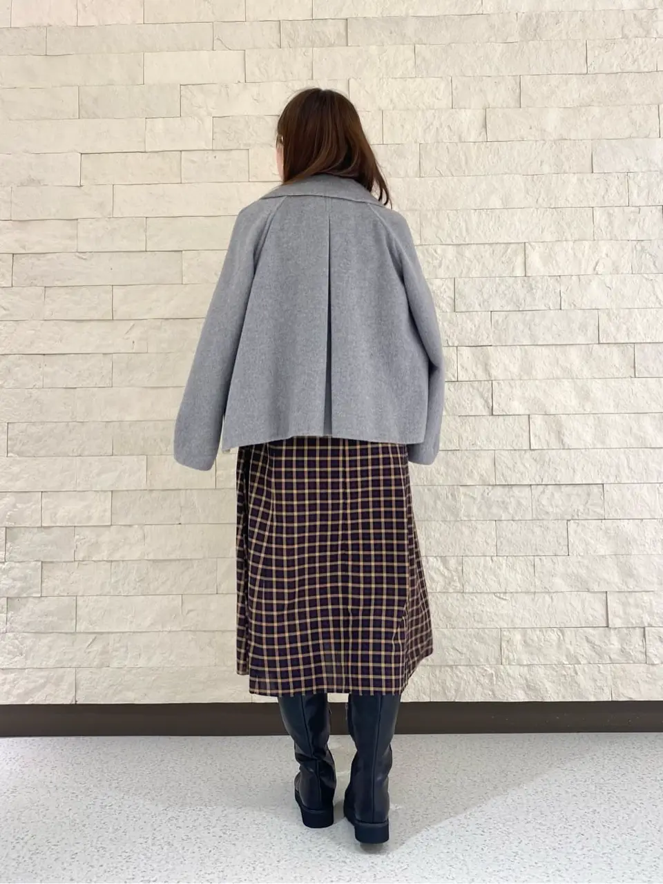 ONWARD CROSSET SELECT 山下 コーディネート画像